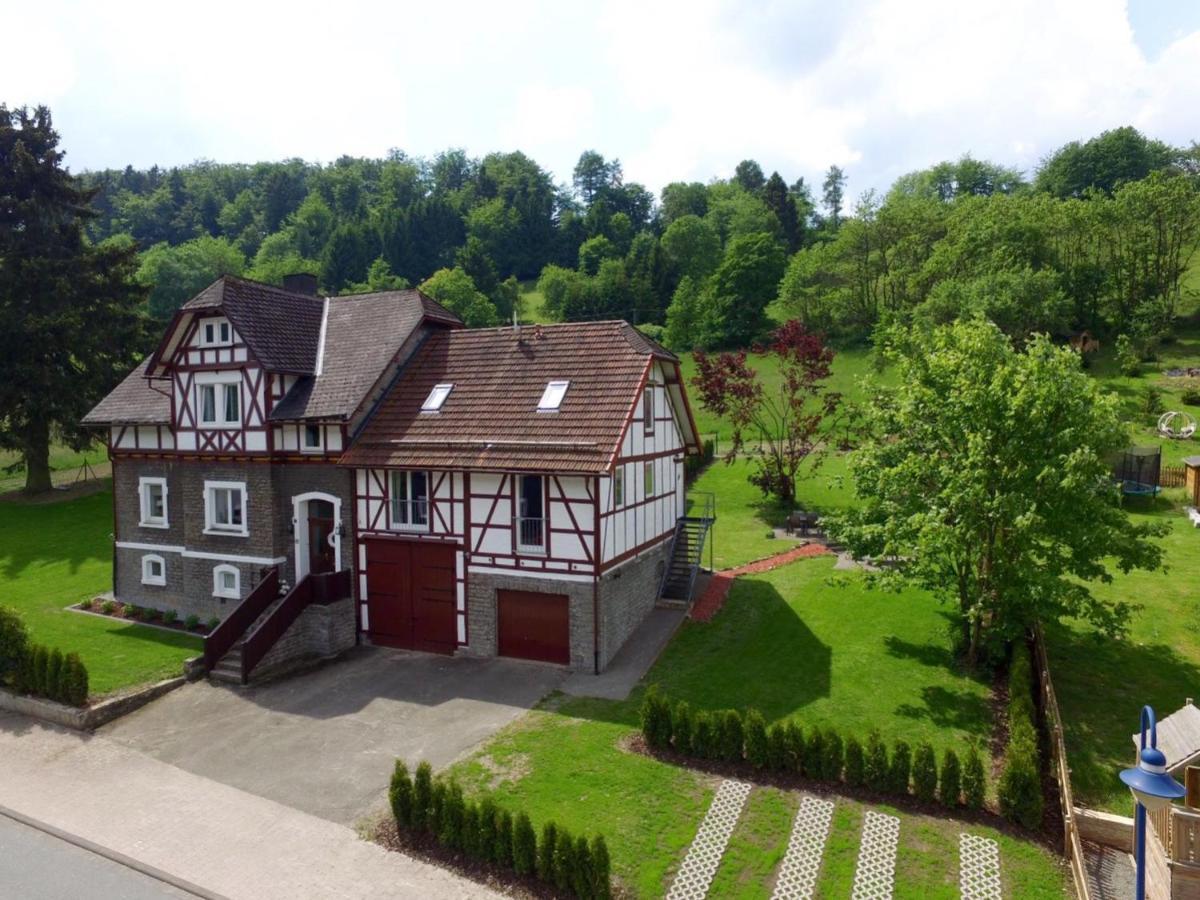 Ferienwohnung Forsthaus Willingen  Esterno foto
