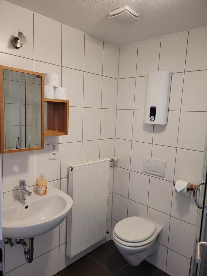 Ferienwohnung Forsthaus Willingen  Esterno foto