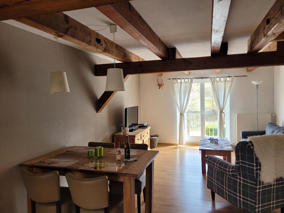 Ferienwohnung Forsthaus Willingen  Esterno foto