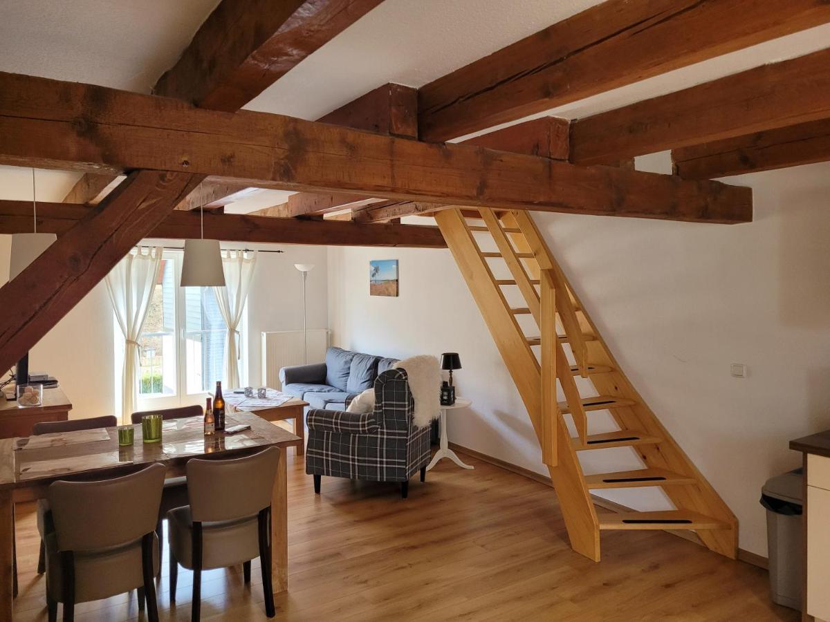 Ferienwohnung Forsthaus Willingen  Esterno foto