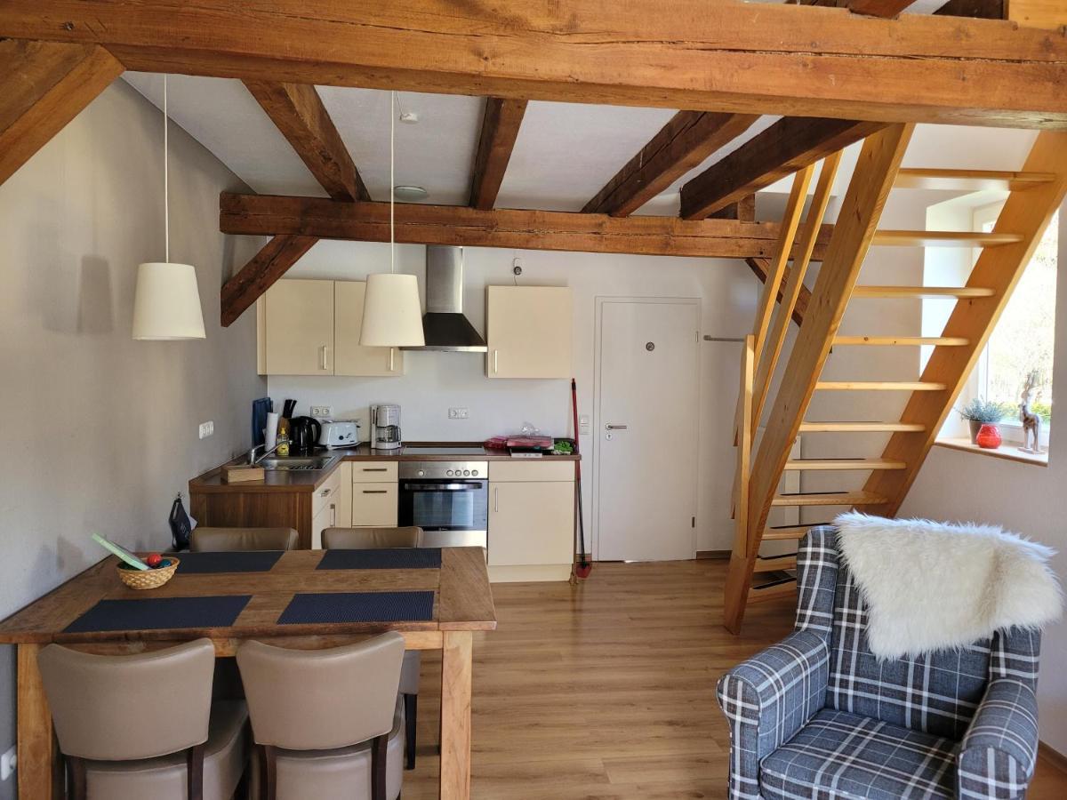 Ferienwohnung Forsthaus Willingen  Esterno foto