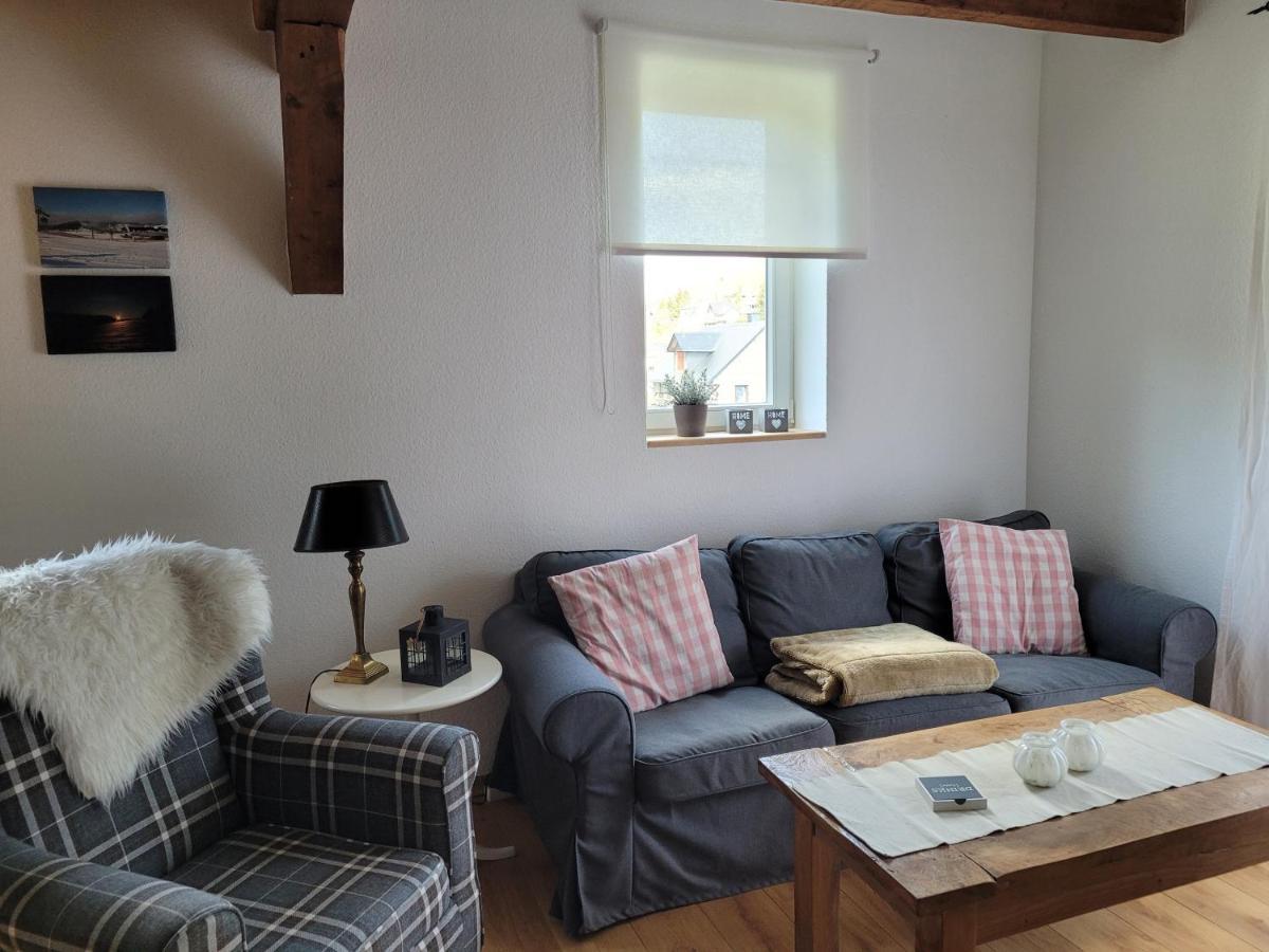 Ferienwohnung Forsthaus Willingen  Esterno foto