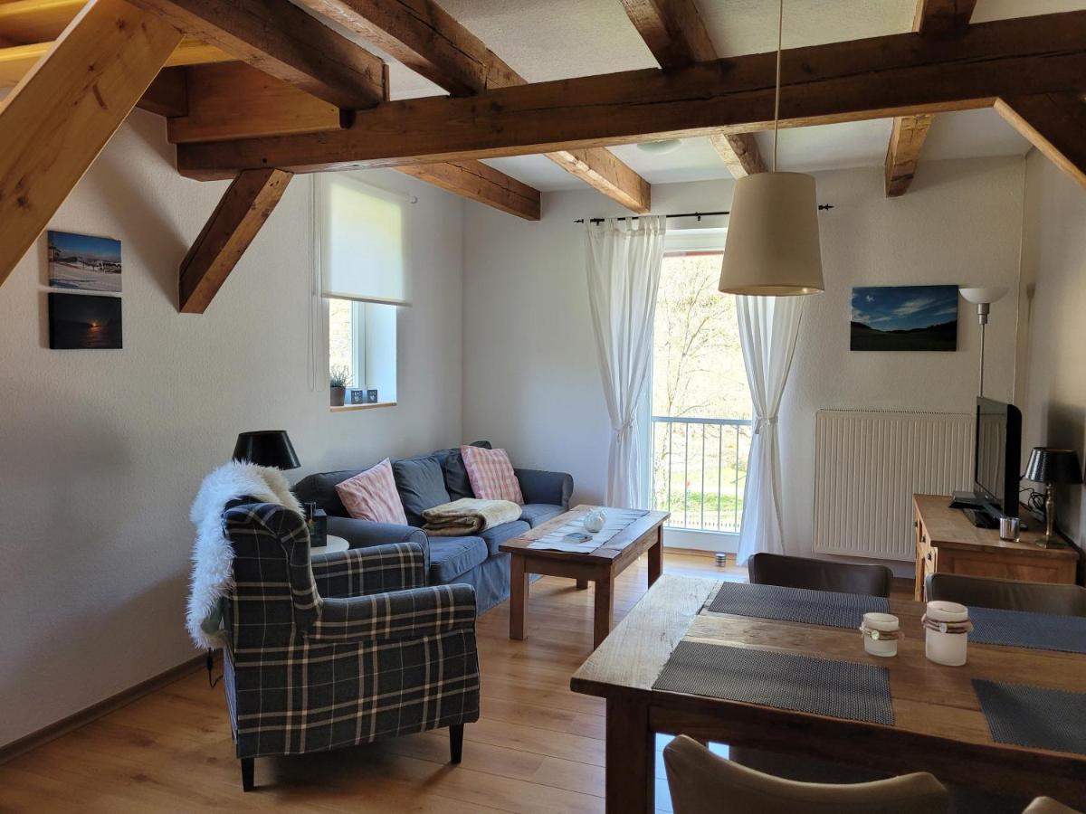 Ferienwohnung Forsthaus Willingen  Esterno foto