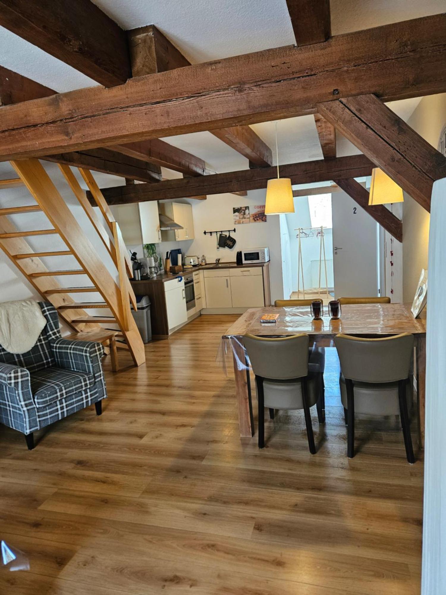Ferienwohnung Forsthaus Willingen  Esterno foto