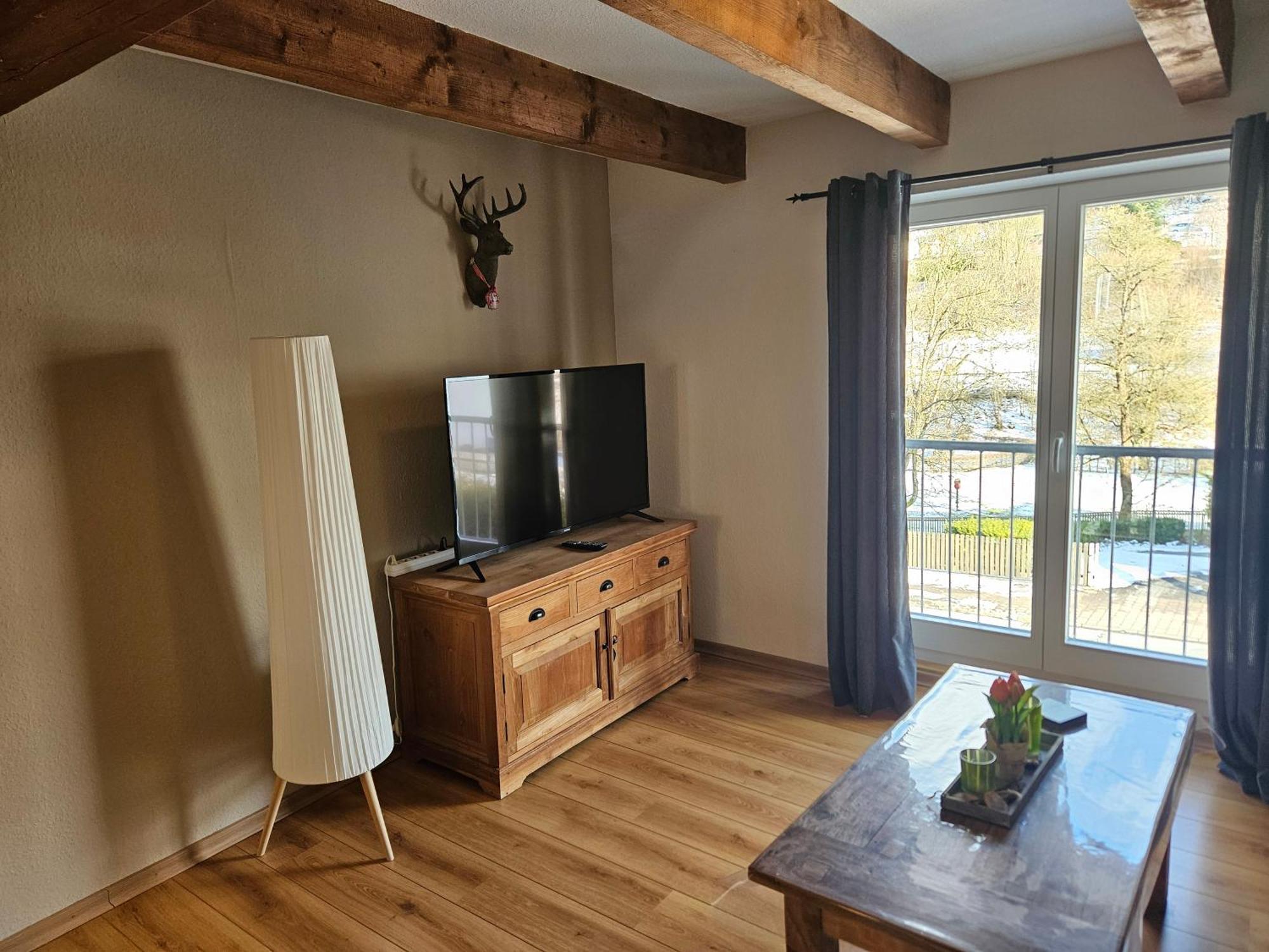 Ferienwohnung Forsthaus Willingen  Esterno foto