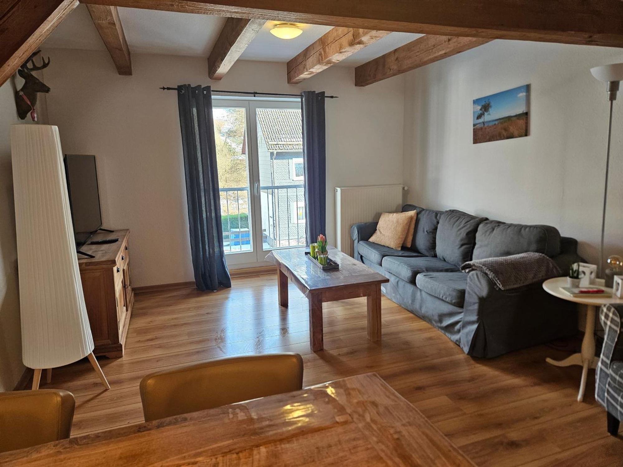 Ferienwohnung Forsthaus Willingen  Esterno foto