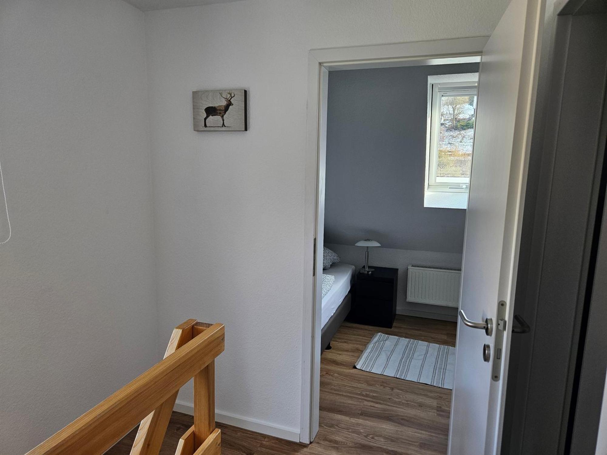Ferienwohnung Forsthaus Willingen  Esterno foto